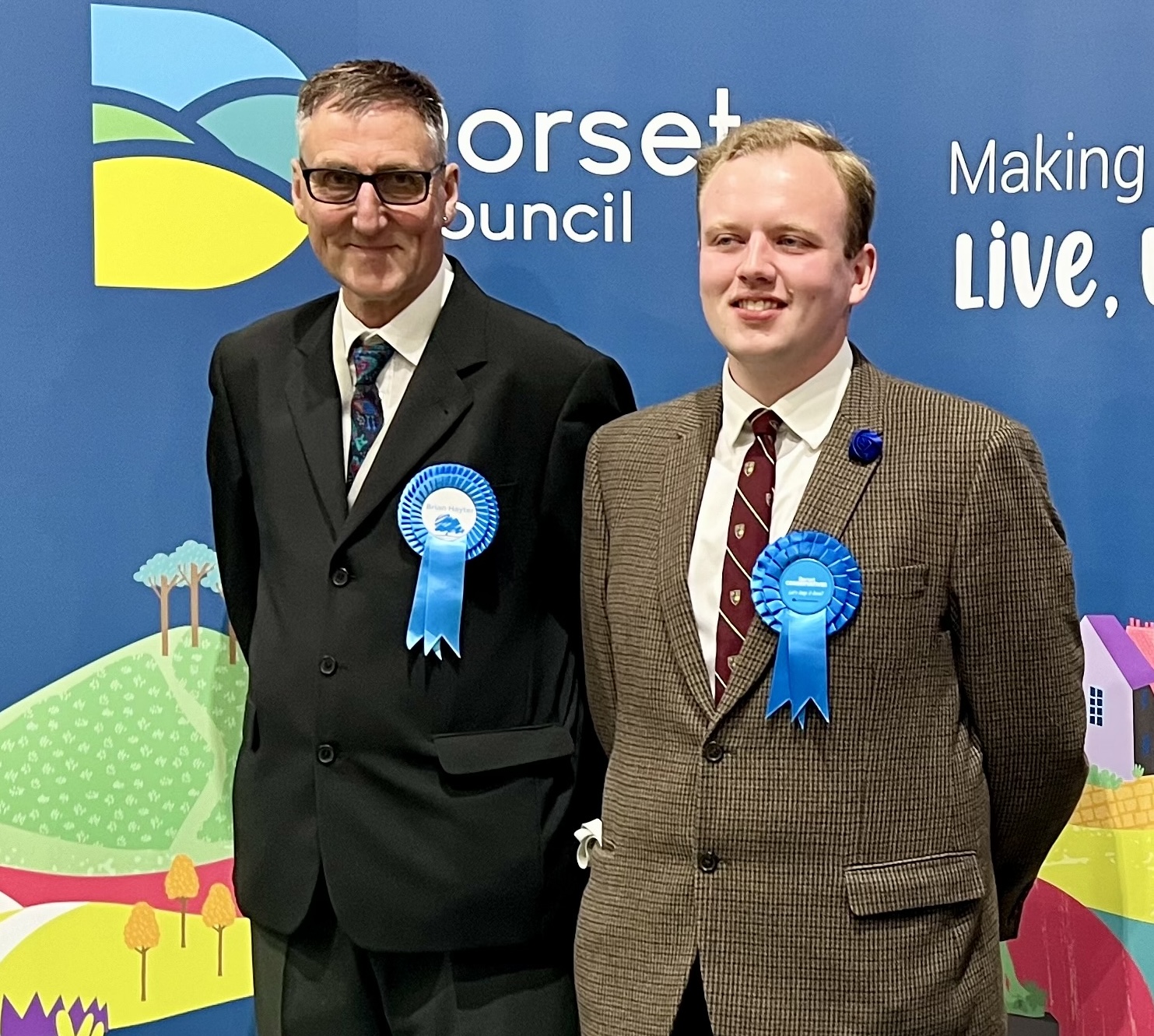 Cllrs for Littlemoor Ward - Weymouth Town Council